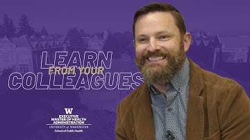 The University of Washington Executive MHA: A collaborative learning environment with your peers