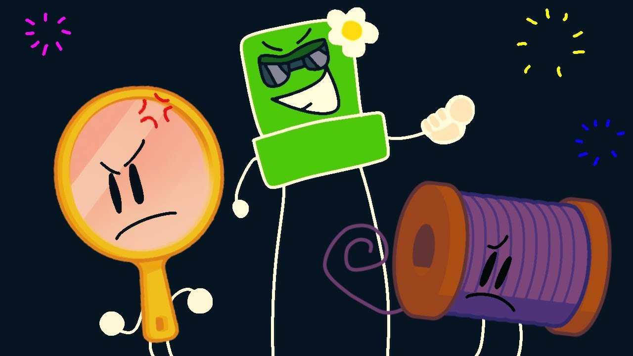 BFDIA Fan-Song: Sell, Sell, Sell! (