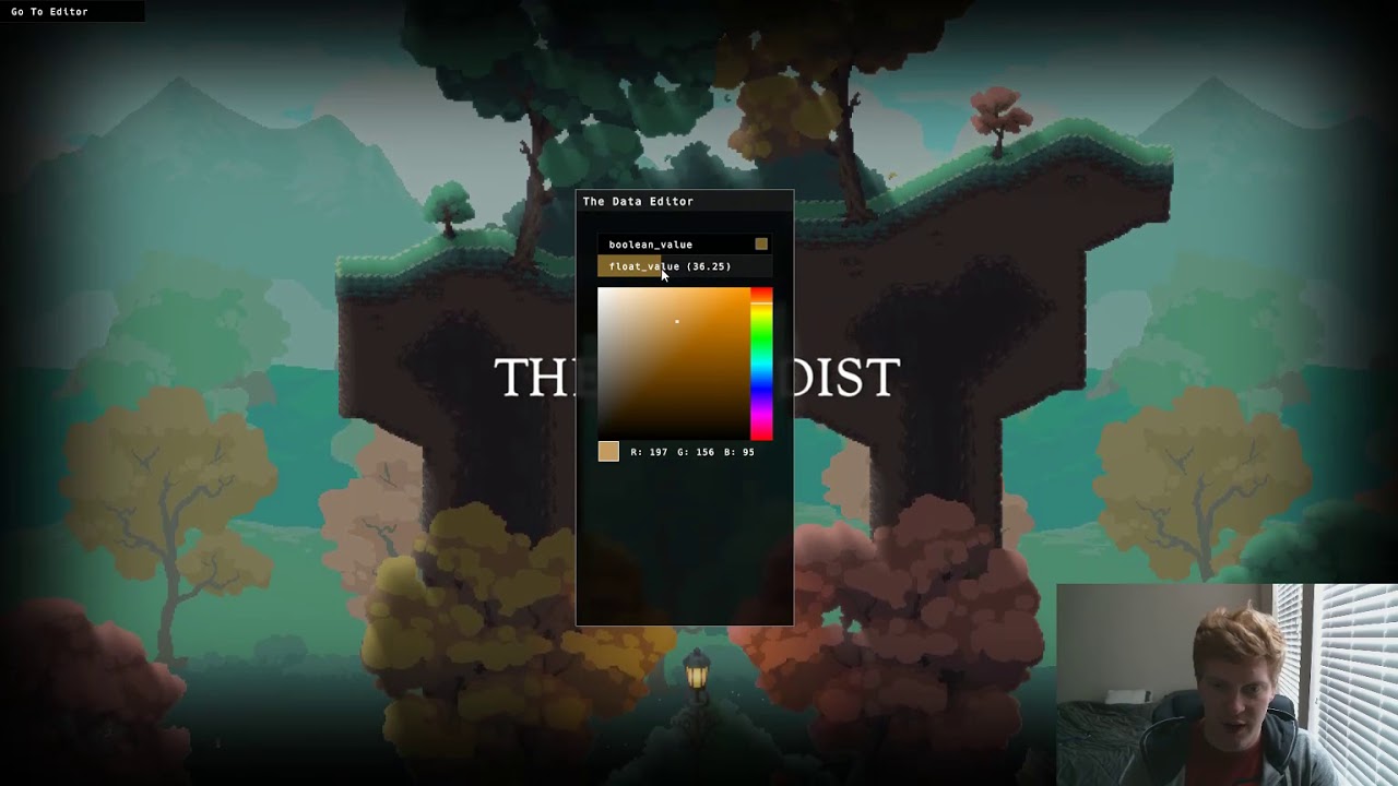 Data Desk: Demonstration - Data Desk demontration by Ryan Fleury