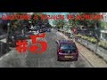 UK Dashcam + Driving a truck - Bad Driving & Observations on London streets #5 June 2019