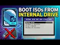Boot Multiple ISOs On Internal Hard Drive Without USB or External Drive (Legacy BIOS)