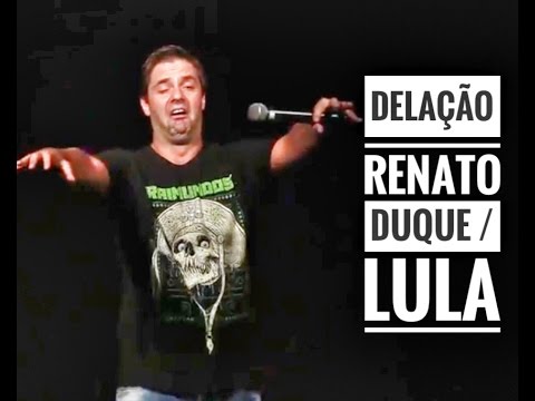 Fábio Rabin - Delação Renato Duque / Lula