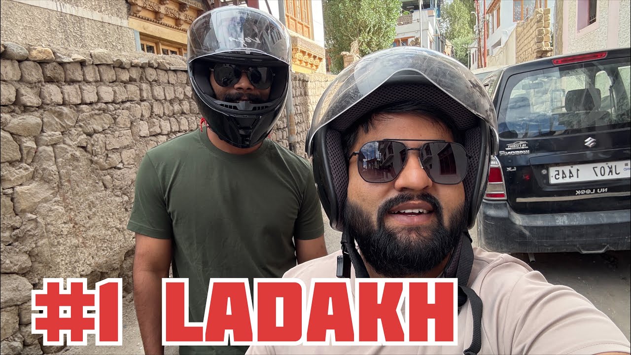 Ladakh Food Tour That Shocked Me! Thukpa, Chutagi & Hidden Leh Market Gems