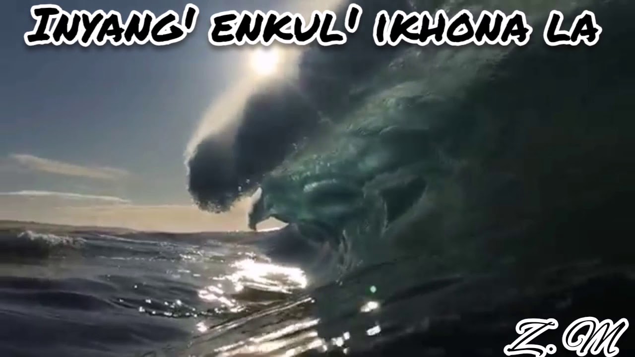 Inyang' enkul' ikhona la #tent