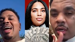 Kevin Gates EXPOSED Dreka Gates for being a LIAR and a CHEATER 
