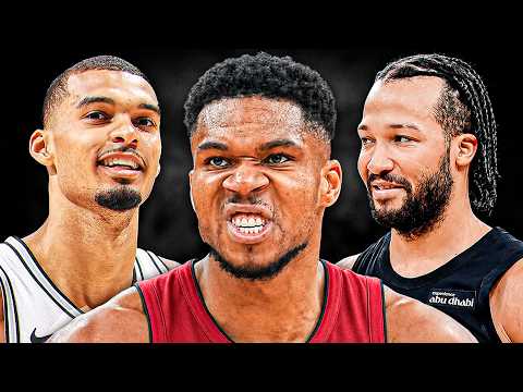 Every NBA Team Ranked for the 2027 NBA Season