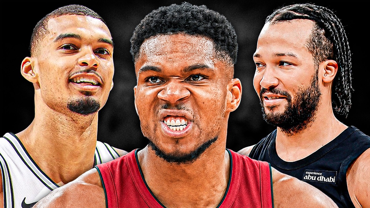 Every NBA Team Ranked for the 2027 NBA Season