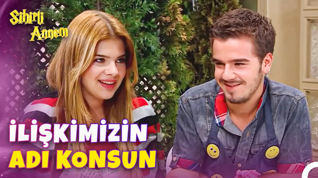 Cem'in Tuğçe'yle Kurduğu Gelecek Hayalleri - Sihirli Annem