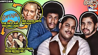 How ONE Song And ONE Vision Became The Birth Of Hip-Hop - YouTube