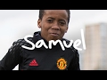 Samuel: Never giving up #UnitedandSamuel #UnitedandMe Pogba, De Gea, Ibrahimovic