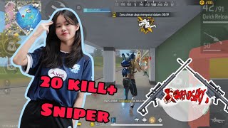 Sniper EVOS.JENNA!