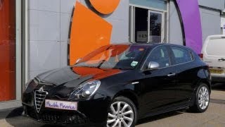 Career Overview 2010 Alfa Romeo Giulietta Veloce 1 4l For Sale In Hampshire