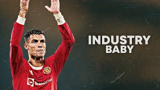 Cristiano Ronaldo 2021  INDUSTRY BABY | Skills & Goals | HD