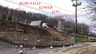 Ruby Falls Lower Lot February Update
