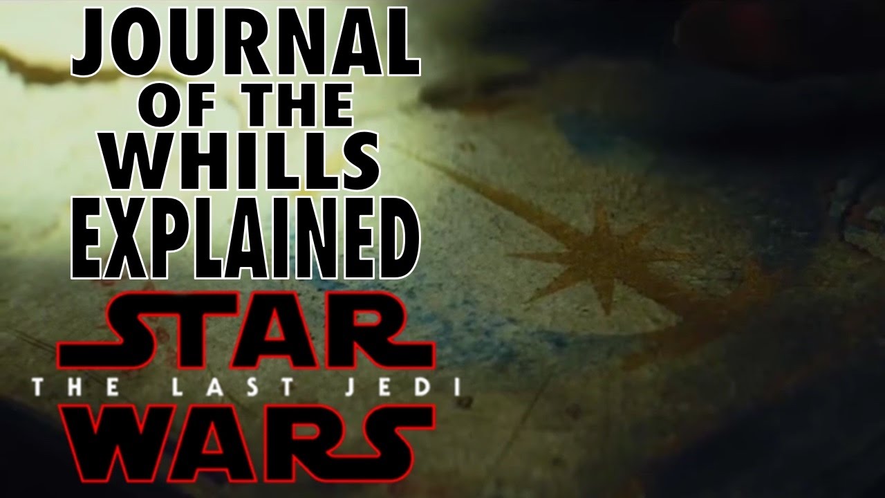 THE JOURNAL OF THE WHILLS: EXPLAINED! george lucas lego