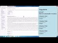 How to create a wikipedia page for yourself organization person profile biography