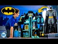 Unboxing the BATMAN Bat-Tech Giant Transforming Batcave Playset - How to Assemble | Toys For Kids Mp3 Song