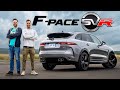 2024 Jaguar F-Pace SVR Quick Review