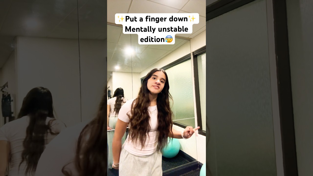 How many did you put down?✨ 