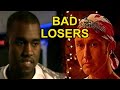 BAD LOSERS!