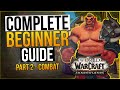 Wow complete beginner guide 2023  part 2 combat and movement  lazybeast