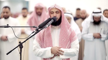 القارئ الشيخ عادل ريان | صلاة التراويح 21 رمضان 1444 | مسجد الغانم والخرافي