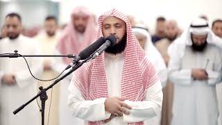 القارئ الشيخ عادل ريان | صلاة التراويح 21 رمضان 1444 | مسجد الغانم والخرافي