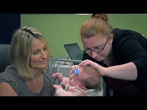 Baby hearing tests