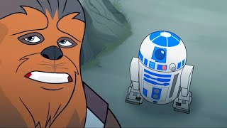 Звёздные войны: Силы Судьбы - Выпуск 4 - Мультфильм Disney STAR WARS FORCES OF DESTINY