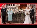✅  Mariage de Beatrice d&#39;York : sa tiare et sa robe héritées d&#39;Elizabeth II