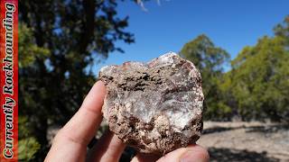 Is Agate Hill a 1-Star Rockhounding Location?