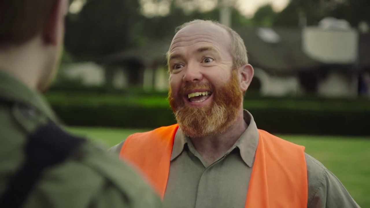 Paul Ballard Showreel 2019