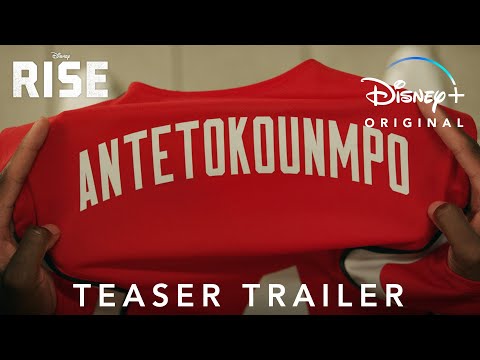 Rise | Teaser Trailer Oficial Dublado | Disney+