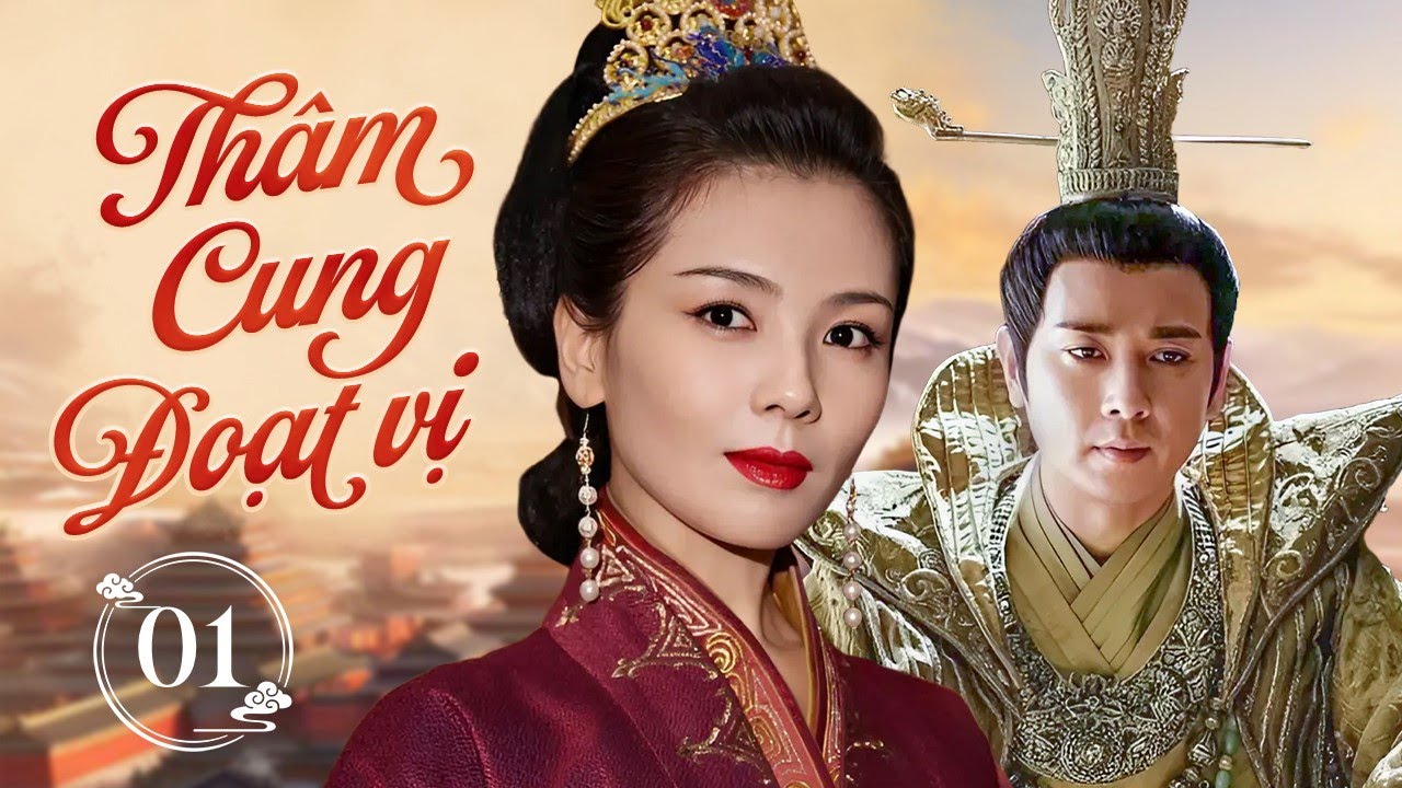 THÂM CUNG ĐOẠT VỊ - Tập 01 | Siêu Phẩm Phim Cổ Trang Cung Đấu Trung Quốc Hấp Dẫn 2025 | YoYo Vietnam