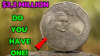 1970 50 Cent Coin Worth Thousands! | Rare Australian Coin Value Guide