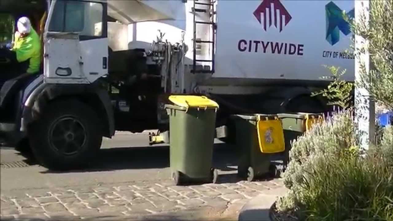 Melbourne Recycling 04189 YouTube