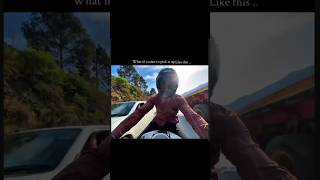 I Came to Pick Up My Brother… 😎🏍️ | Epic Bike Ride #shorts#ytshorts #rider#rides