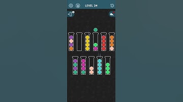 Bubble Shooter 2020 Level 34