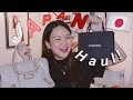 JAPAN HAUL 2019! BALENCIAGA, CHANEL, CHAMPION, DON QUIJOTE | ASHLEY SANDRINE