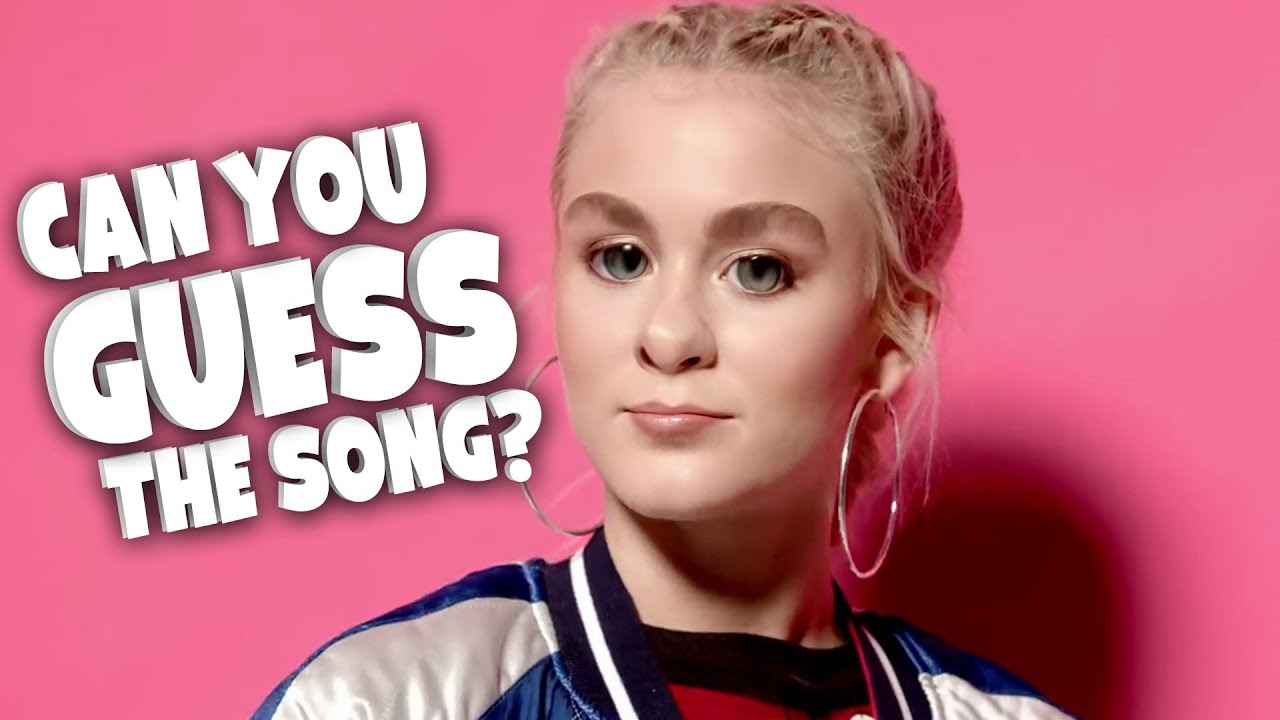 Guess The Song Only Listening to a Few Seconds - Guess The Song