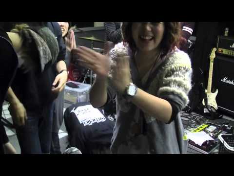 高橋レーナ(マタニTV Ver.) &ザ・ミッドナイト・ラビッツ秘蔵映像？？！！ love simon