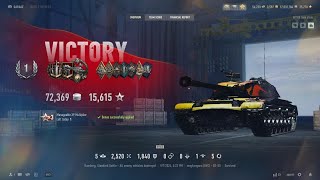 : BZ-58  2.5K DMG  1.8K Blocked  Full Gameplay