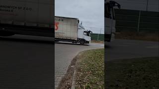 Mercedes-Benz Atego 822 Fws - Droga 719