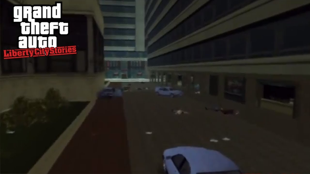 Taking the Peace - GTA: Liberty City Stories Mission #48