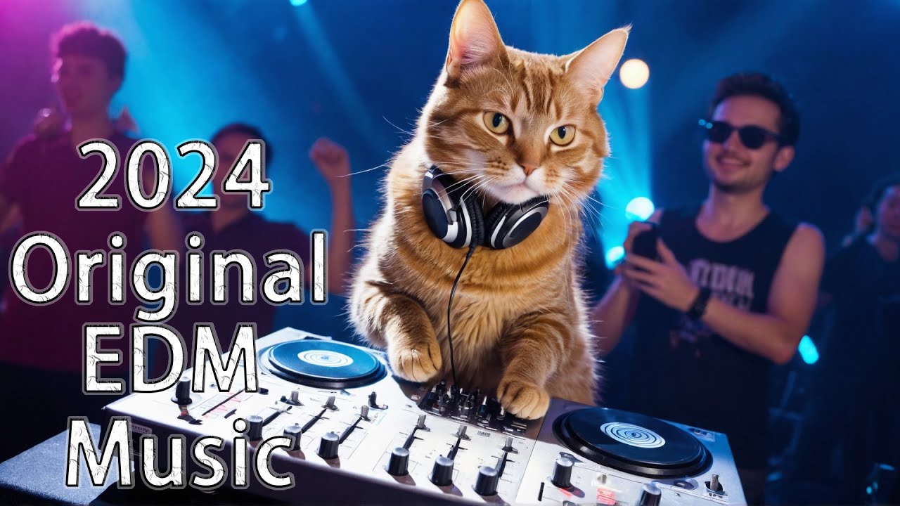 🔥Energy Overflow: High-Voltage EDM Anthems ID:20240913