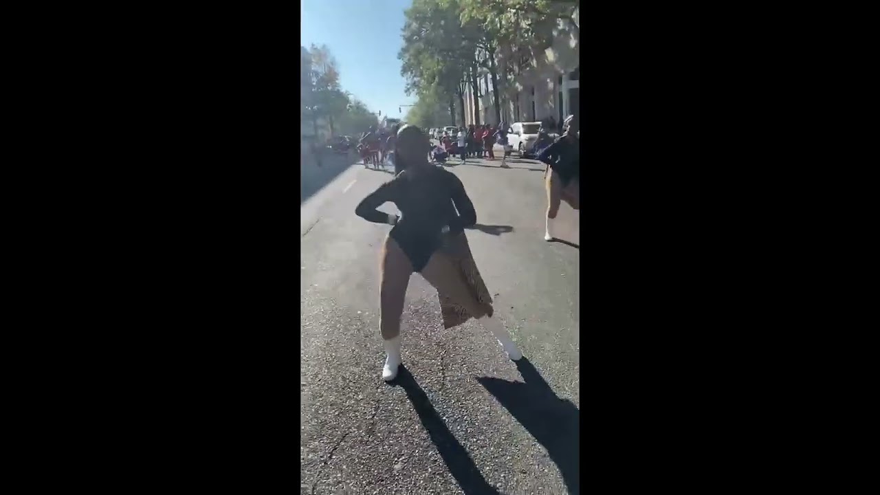 Magic City Classic Parade