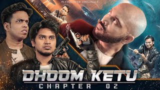 DhoomKetu | Chapter 02 |  Sci-fi Series | Flying Teer screenshot 2