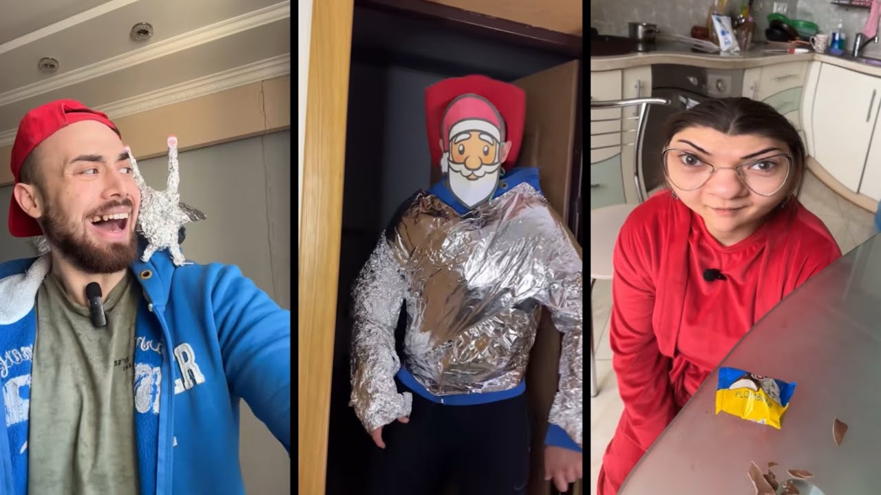 Гугу-гага нападає (Частина 2)