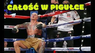 SZPILKA vs JENNINGS | PIERWSZA LEKCJA POKORY