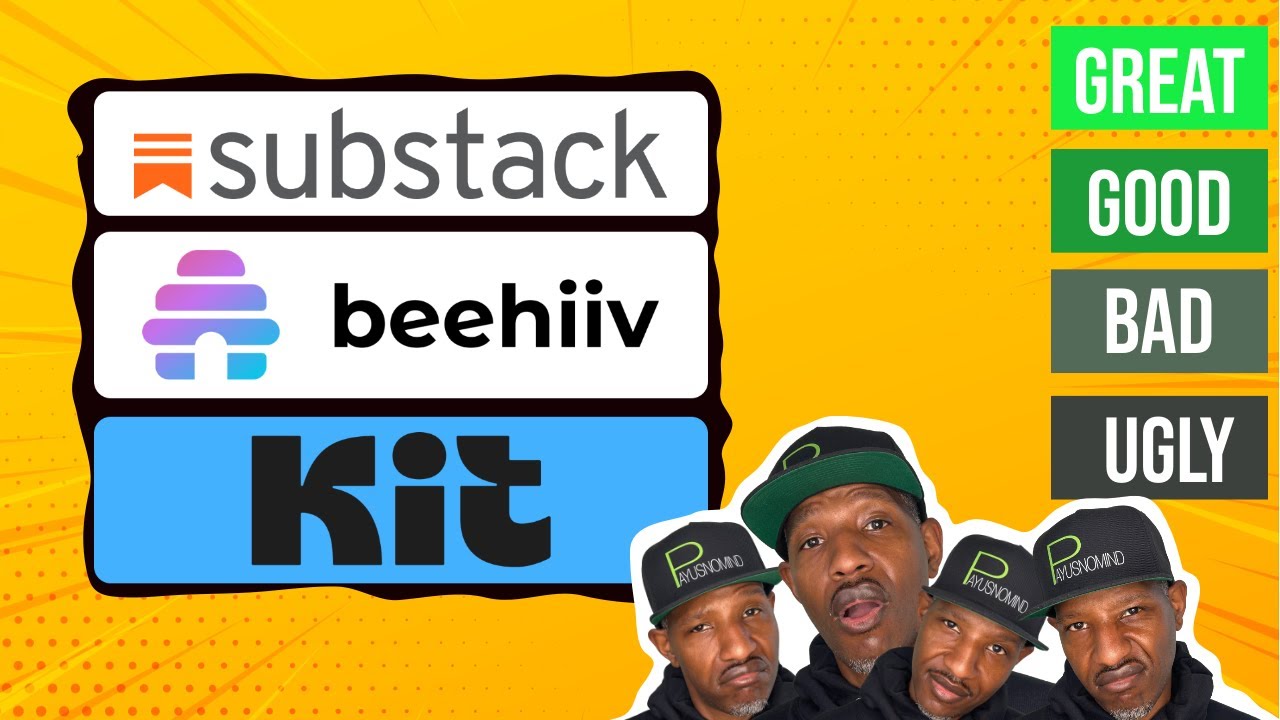 Best Way to Monetize a Newsletter: Substack vs Beehiiv vs Kit
